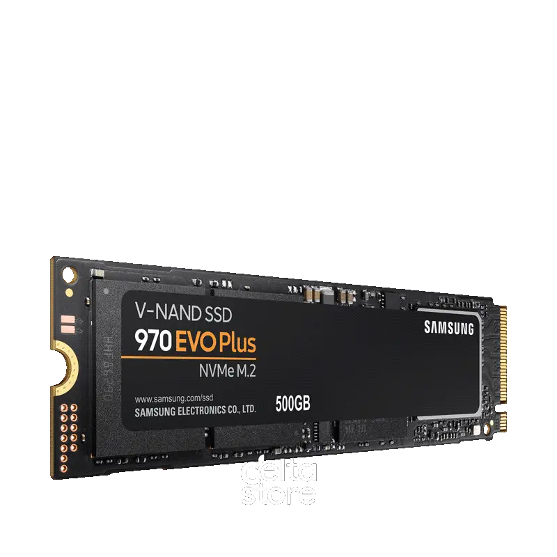 SSD Samsung 970 EVO Plus 500 GB